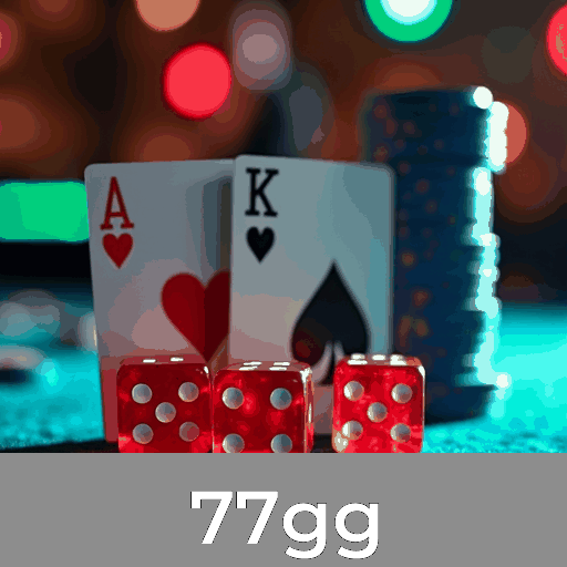 77gg: Slots Gigantes, Jogos de Mesa Empolgantes, e Mais