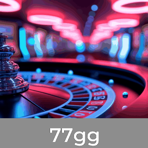 77gg: Seu Cassino Online Confiável e Rápido